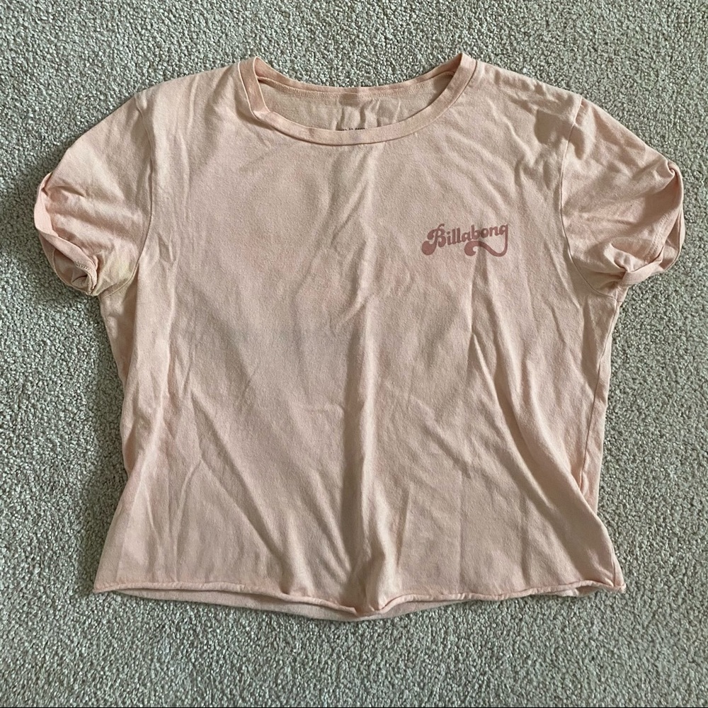 Billabong Crop top